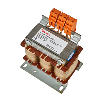 SV-LC-0005/3 | Дроссель сетевой, 5А, 2,8мГн, для ПЧ 0,4…1,1кВт, Sinvel