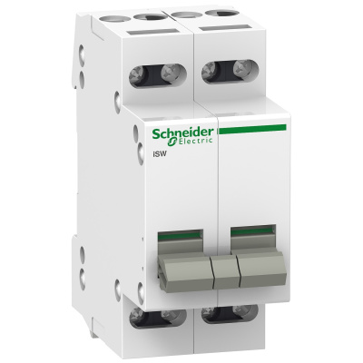 A9S60332 | Выключатель нагрузки, серия  iSW, 3p, 32А, Schneider Electric