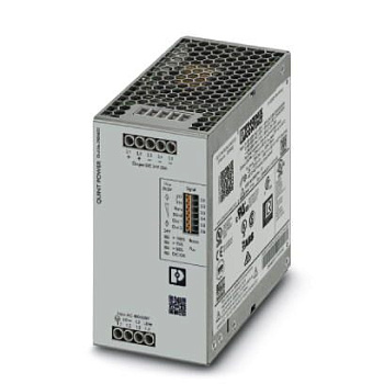 PC2904622 | Блок питания, серия QUINT POWER, 24DC, 20A, 480Вт, Phoenix Contact