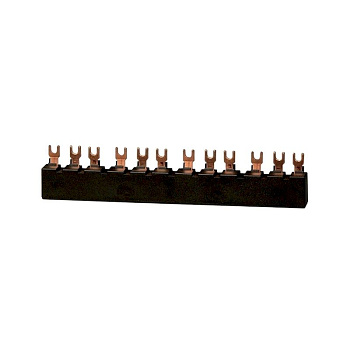OEZ:37936 | Гребенчатая шинка для 4-х АВ защиты двигателя,  для SM12 a SM25 (PI: CS-SM253-4), OEZ