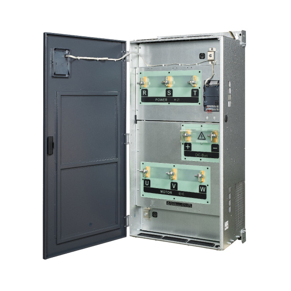 SID600-280G/315P-3S | Преобразователь частоты SID600, 280кВт - 150% или 315кВт - 120%, 3ф 380В, STO, Sinvel