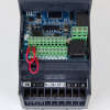 SID300-0R4-2BS | Преобразователь частоты SID300, 0,4кВт - 150%, 1ф/3ф 220В, STO, тормозной модуль, Sinvel