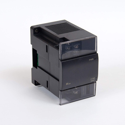 H2U-4AMR | Модуль расширения 2 аналоговых входа(напряжение/ток) и 2 аналоговых выхода(напряжение/ток), CANlink, Inovance
