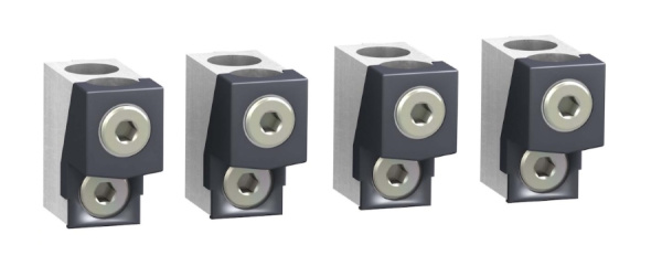  | 4 клем. 35-240MM2+3 раздел. (NSX400/630), Schneider Electric