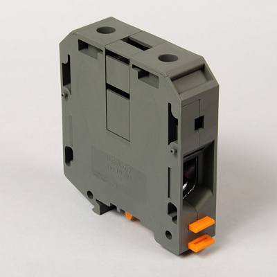 3247194 | TB 70 I | Проходная клемма TB 16…70мм², 192 А винтовой зажим, Phoenix Contact 
