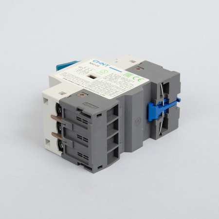 Автоматический выключатель защиты двигателя NS2-25 6-10А, Chint, ch495081