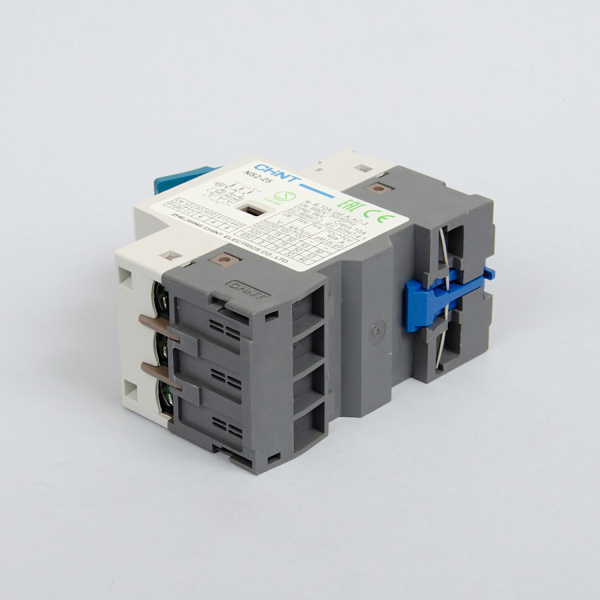 Автоматический выключатель защиты двигателя NS2-25 6-10А, Chint, ch495081