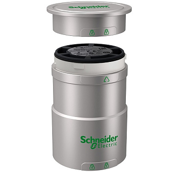 XVUC21BQ | Модуль питания 24В AC/DC для светосигнальной колонны XVU, Schneider Electric