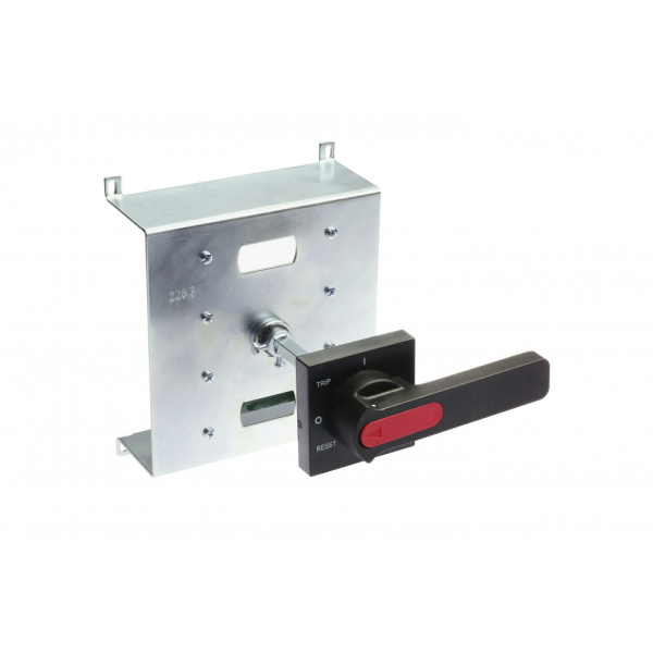 21534DEK | Ручка на дверь шкафа РП-305, Dekraft