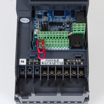 SID300-7R5-3BS | Преобразователь частоты SID300, 7,5кВт - 150%, 3ф 380В, STO, тормозной модуль, Sinvel