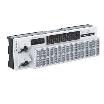 GR20T-ECT-0032ETP | Модуль расширения  EtherCAT GR20, 32 дискретных выхода PNP, клеммы Push-in, Inovance
