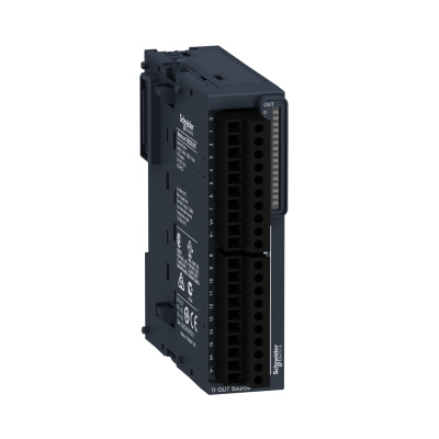 TM3AI8 | Модуль расширения ТМ3-8 аналоговых входа, Schneider Electric
