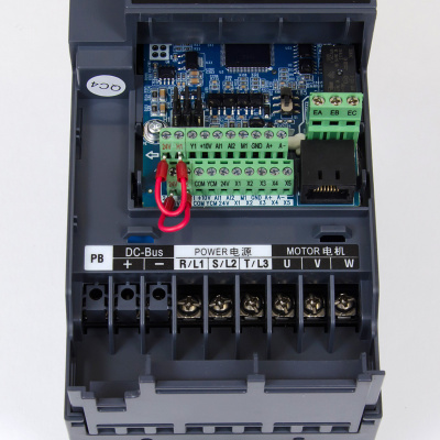 SID300-4R0G/5R5P-3BS | Преобразователь частоты SID300, 4,0кВт - 150% или 5,5кВт - 120%, 3ф 380В, STO, тормозной модуль, Sinvel