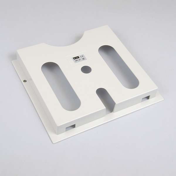 idPP_A4 | Карман для документации, пластиковый, A4, Clims