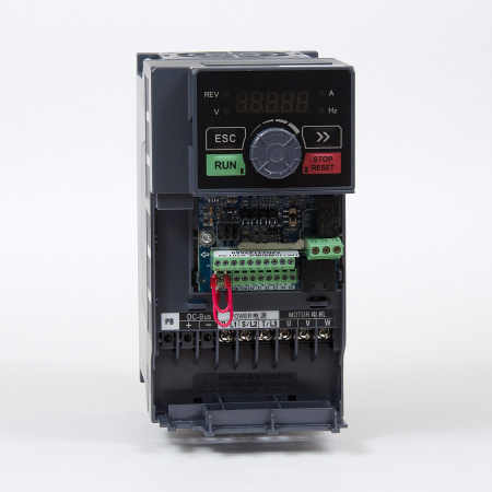 SID300-2R2-2BS | Преобразователь частоты SID300, 2,2кВт - 150%, 1ф/3ф 220В, STO, тормозной модуль, Sinvel