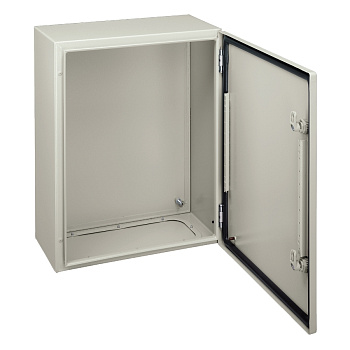 NSYCRN65200 | Шкаф навесной CRN без монтажной платы 600x500x200 мм, Schneider Electric