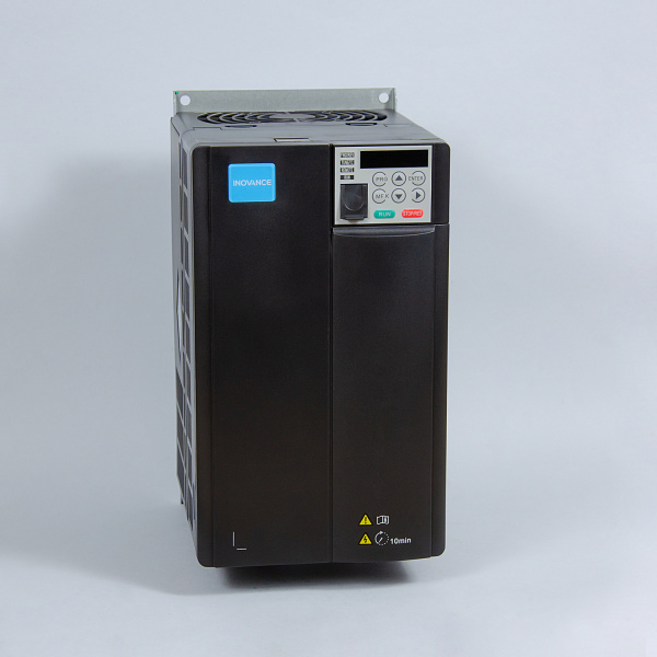 MD310T7.5B | Преобразователь частоты, серия MD310, 7,5 кВт, 17 А, перегрузка 150%, 380B, Inovance