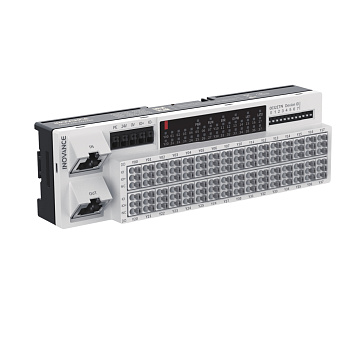 GR20T-ECT-0032ETN | Модуль расширения  EtherCAT GR20, 32 дискретных выхода NPN, клеммы Push-in, Inovance