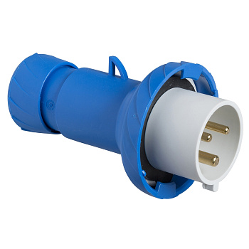 PKE32M723 | Кабельная вилка 2P+PE 32 А IP67, Schneider Electric