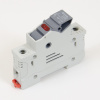 SV32-1S | Модульный ПВР, 32 А, 1Р, для 10х38мм, LED, 690 B AC/ 250 B DC, Sinvel 