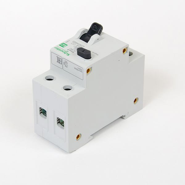  | Дифференциальный автомат Easy9, 1p+N 20А, кривая C, 30мА, тип AC, 4,5кА, Schneider Electric