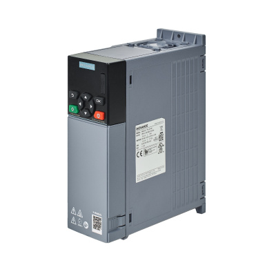 MD630S-4T7R2BS | Преобразователь частоты MD630S, 3,0/4,0кВт, 380В с тормозным транзистором, STO, Modbus-RTU, Inovance