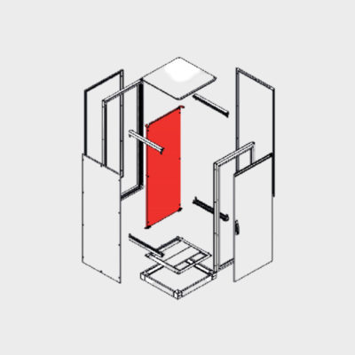 707.216 | Монтажная панель 3мм  Ш:1200 В:1600, МКТ
