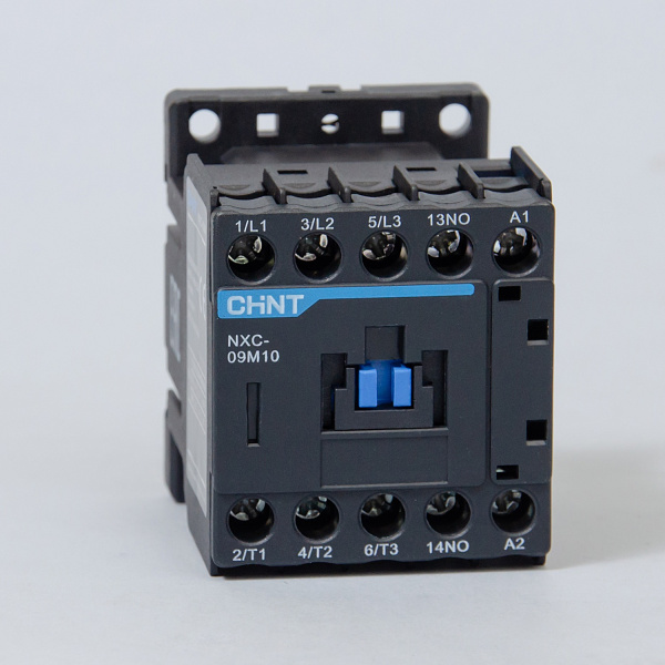 836576 | Контактор NXC-09M10 220AC 1НО 50/60Гц, Chint