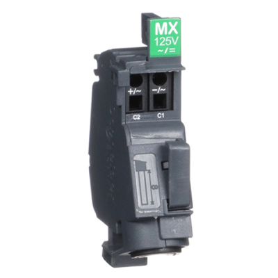 LV426843 | Расцепитель напряжения MX110-130В AC/DC NSXm, Schneider Electric