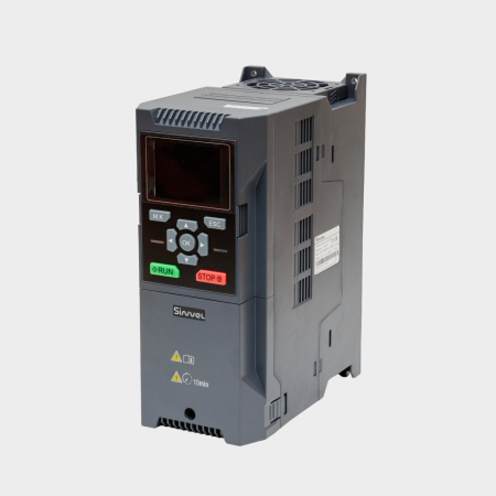 SID600-5R5G/7R5P-3BS | Преобразователь частоты SID600, 5,5кВт - 150% или 7,5кВт - 120%, 3ф 380В, STO, тормозной модуль, Sinvel