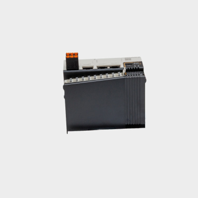 Easy521-0808TN | ПЛК Easy521, 8 входов PNP/NPN, 8 выходов NPN, 1x EtherCAT, 2x EtherNET, 1x RS485, 8 сервоосей, Inovance
