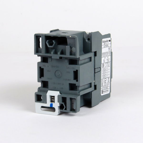LC1E1801M5 | Контактор, серия EasyPact TVS, 3P, 18А, 1НЗ, управление 220В AC, Schneider Electric