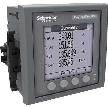 METSEPM2230R | Анализатор сети PM2230R, Schneider Electric