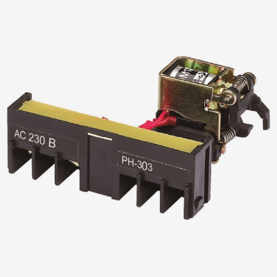 22915DEK | Расцепитель независимый правый AC 400В ВА-306 4P, Dekraft