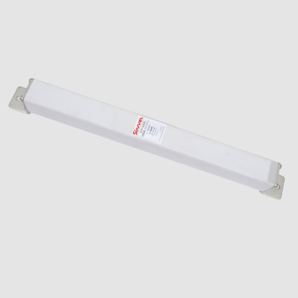 SVF-400BK4200-25-aR | Предохранитель, 25 А, 4200 В DС, aR, ножевые под болт, монт расст 394 мм, Sinvel 