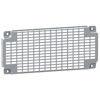 NSYSTMP8260 | Перфорированная плата Telequick 1800х600 мм, Schneider Electric