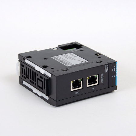 GL10-RTU-ECTA | Коммуникационный модуль EtherCAT (автоматическое сканирование), порт LAN RJ45, Inovance