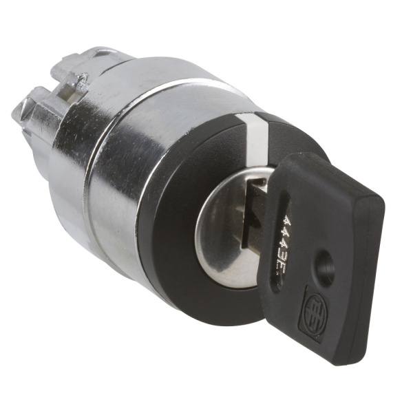 ZB4BG02K | Головка переключателя с уникальным ключом, Schneider Electric