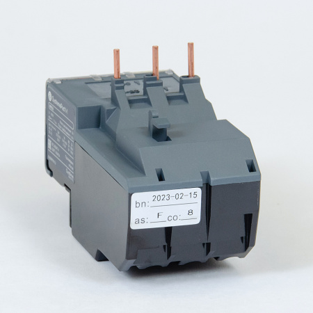 MRE25P4 | ТЕПЛОВОЕ РЕЛЕ ПЕРЕГРУЗКИ MRE F25 0.25-0.4A КЛАСС 10A (LRE03), Systeme Electric