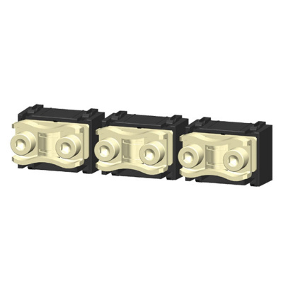 OEZ:15811 | Присоединительный комплект накладные зажимы для FH2-3./F, присоединение проводов Cu 25-240 mm2, комп, OEZ 