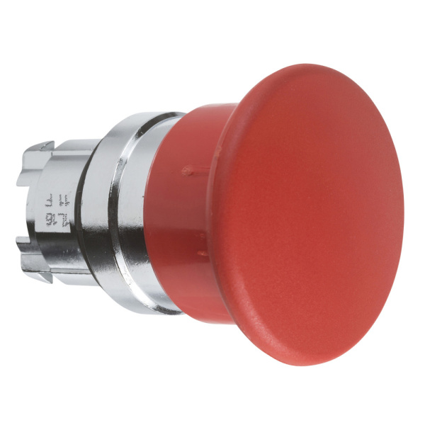 ZB4BC4 | Головка грибовидной кнопки, красная, 40мм, Schneider Electric