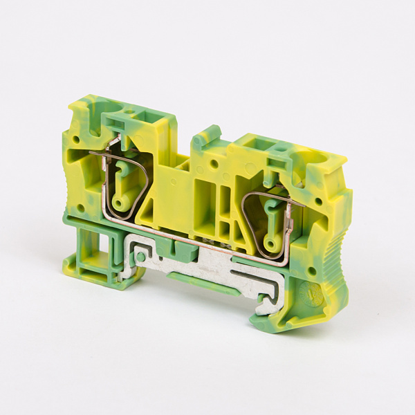 PC3031500 | Заземляющая клемма ST 0,25...6мм², А пружинный зажим, Phoenix Contact