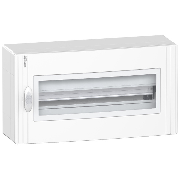 PRA29124 | Щиток навесной Pragma 1 ряд 24 модуля, Schneider Electric