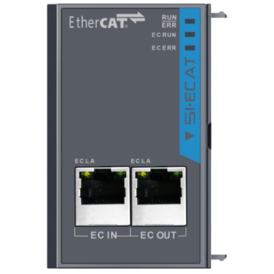 SI-EN | Карта коммуникации Ethernet/IP для MD800, Inovance