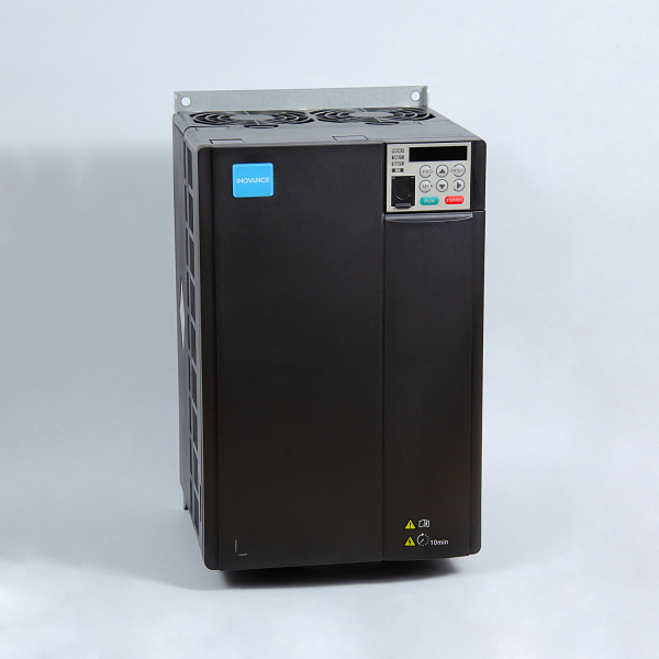 MD310T18.5B | Преобразователь частоты, серия MD310, 18,5 кВт, 37 А, перегрузка 150%, 380B, Inovance