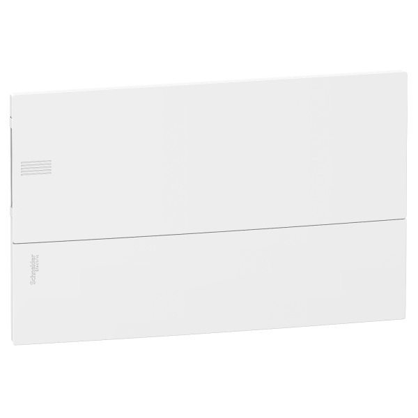 MIP22118 | Щиток встраиваемый Mini Pragma 1 ряд/18 модулей, непрозрачная дверь, Schneider Electric