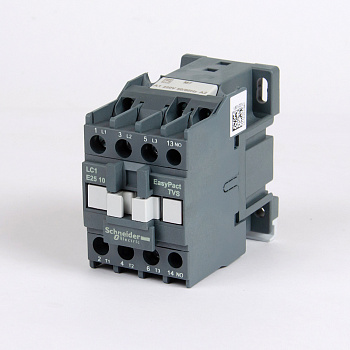 LC1E2510M7 | Контактор TesysE 1НО 25А AC3 220В 50/60ГЦ, Schneider Electric