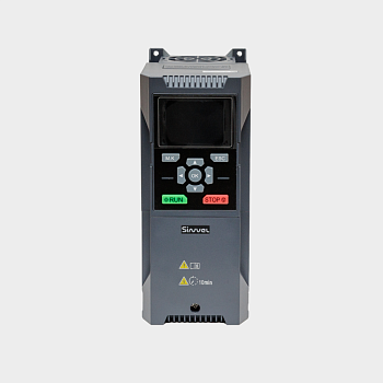 SID600-2R2G/3R0P-3BS | Преобразователь частоты SID600, 2,2кВт - 150% или 3,0кВт - 120%, 3ф 380В, STO, тормозной модуль, Sinvel