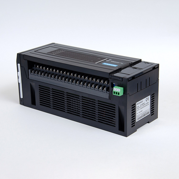 H3U-3232MR | ПЛК H3U 32 входа 32 выхода реле, 1 x RS485, 1 x RS422,1 x CAN port,1 x Ethernet port, Inovance