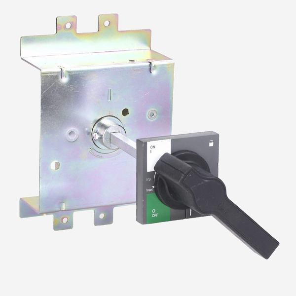 22534DEK | Ручка на дверь шкафа РП-335E для ВА-335E, Dekraft